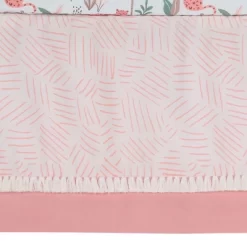 Lambs & Ivy Enchanted Safari Leopard/Lemur Jungle 3-Piece Baby Crib Bedding Set -Lambs & Ivy GUEST 0284a749 6b62 4ded afd5 80c37c488a3a