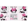 Lambs & Ivy Disney Baby Minnie Mouse Unframed Nursery/Child Wall Art