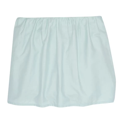 Lambs & Ivy Sweet Daisy Blue/White 3-Piece Floral Baby Crib Bedding Set 8 Lambs & Ivy Sweet Daisy Blue/White 3-Piece Floral Baby Crib Bedding Set - Image 8