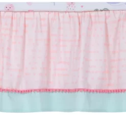 Lambs & Ivy Sea Dreams 3-Piece Dolphin/Turtle Nautical Baby Crib Bedding Set 13 Lambs & Ivy Sea Dreams 3-Piece Dolphin/Turtle Nautical Baby Crib Bedding Set -Lambs & Ivy GUEST 11a6ad6f a640 448d 85dd 1167fe7141b1