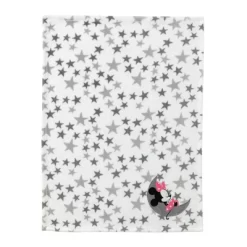 Lambs & Ivy Disney Baby Nursery Baby Blanket - Minnie Mouse -Lambs & Ivy GUEST 1683784c d447 4cfe afc0 2190c9742b44