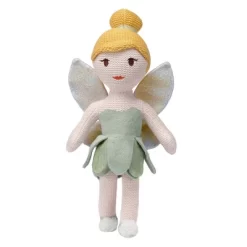 Lambs & Ivy Disney Tinker Bell Luxury Knit Plush Fairy Stuffed Animal Toy -Lambs & Ivy GUEST 193200ee c3cf 47ed 948b f0757d778eeb