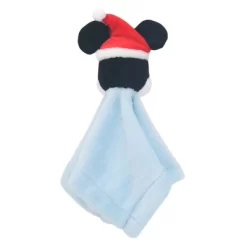 Lambs & Ivy Disney Baby Mickey Mouse Holiday/Christmas Security Blanket - Lovey -Lambs & Ivy GUEST 19dc20ed e6f6 4a53 8f27 75877a505018