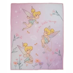 Lambs & Ivy 3pc Tinker Bell Crib Bedding Set -Lambs & Ivy GUEST 1a9cdb18 0f6d 47ff b9a4 dfd0c429b1de
