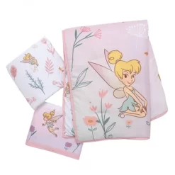 Lambs & Ivy 3pc Tinker Bell Crib Bedding Set -Lambs & Ivy GUEST 1db19218 f8b4 4289 a333 dd15354e0268