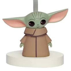 Lambs & Ivy Star Wars The Child/Baby Yoda Nursery Lamp With Shade And Bulb