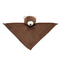 Lambs & Ivy Brown Bear Soft Baby/Child/Toddler Plush Lovey Security Blanket 5 Lambs & Ivy Brown Bear Soft Baby/Child/Toddler Plush Lovey Security Blanket -Lambs & Ivy GUEST 219293fd ea34 4cd6 aa73 488ec85fb4da
