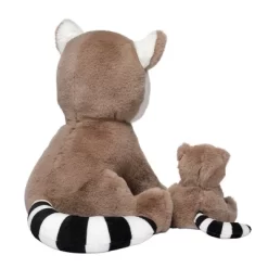 Lambs & Ivy Enchanted Safari Plush Stuffed Animal Lemurs/Monkeys- Koko & Kaylee -Lambs & Ivy GUEST 2598146c 2324 44bd b647 cf3a673eb2c8