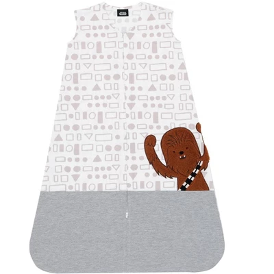 Lambs & Ivy Star Wars Chewbacca Wearable Blanket & Lovey Baby Gift Set - 2pc 2 Lambs & Ivy Star Wars Chewbacca Wearable Blanket & Lovey Baby Gift Set - 2pc - Image 2