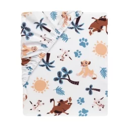 Lambs & Ivy Lion King Adventure Fitted Crib Sheet -Lambs & Ivy GUEST 2c904c14 2207 4db7 8aba e65718ae7fc9