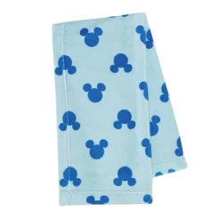 Lambs & Ivy Disney Baby Mickey Mouse Blanket & Plush Baby Gift Set - Blue 9 Lambs & Ivy Disney Baby Mickey Mouse Blanket & Plush Baby Gift Set - Blue -Lambs & Ivy GUEST 325f5c62 bca5 4f8d abab 71b122769dc5