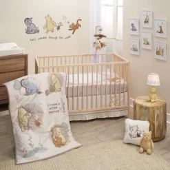 Lambs & Ivy Disney Baby Pooh Bear & Pals Photo Op Cotton Baby Fitted Crib Sheet 10 Lambs & Ivy Disney Baby Pooh Bear & Pals Photo Op Cotton Baby Fitted Crib Sheet -Lambs & Ivy GUEST 369d1dd6 f25d 4186 a674 39f659739810 1