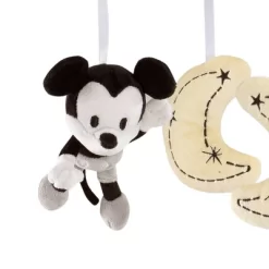 Lambs & Ivy Disney Baby Musical Baby Crib Mobile - Mickey Mouse