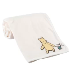 Lambs & Ivy Disney Baby Storytime Pooh Ultra Soft Fleece Baby Blanket - Cream 9 Lambs & Ivy Disney Baby Storytime Pooh Ultra Soft Fleece Baby Blanket - Cream -Lambs & Ivy GUEST 3e4a5eee 5cd2 4169 a470 0aa0a60d45ee