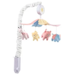 Lambs & Ivy Snuggle Jungle Pastel Safari Musical Baby Crib Mobile Soother Toy 8 Lambs & Ivy Snuggle Jungle Pastel Safari Musical Baby Crib Mobile Soother Toy -Lambs & Ivy GUEST 3f9d7179 c5fb 43da 9e96 cdea83a3c642