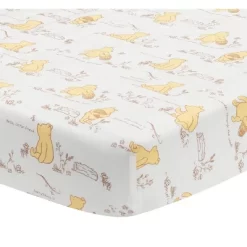 Lambs & Ivy Disney Baby Storytime Pooh 3-Piece Nursery Crib Bedding Set -Lambs & Ivy GUEST 404e4634 eec5 42d0 9ac8 881a3da1d90e