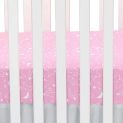 Lambs & Ivy Disney Baby Nursery Crib Bedding Set - Minnie Mouse 4pc -Lambs & Ivy GUEST 40ed314e 349e 48f5 941b e02d06983b0b