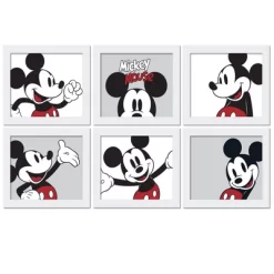 Lambs & Ivy Disney Baby Mickey Mouse Unframed Nursery/Child Wall Art -Lambs & Ivy GUEST 429323e3 94fc 40e2 ba60 3ba0790c4a41