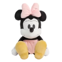 Lambs & Ivy Disney Baby Minnie Mouse Blanket & Plush Baby Gift Set - Pink -Lambs & Ivy GUEST 44d11ce6 798c 4aeb 9257 e0d66ba2b9b9