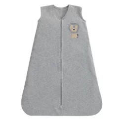 Lambs & Ivy Jungle Safari Gray/Tan/White Nursery 6-Piece Baby Crib Bedding Set -Lambs & Ivy GUEST 45e6015a cd84 4ceb 9d39 e04d8e5f886d