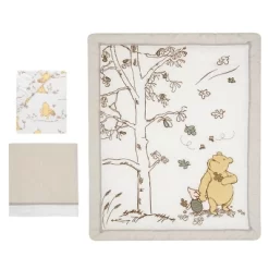 Lambs & Ivy Disney Baby Storytime Pooh 3-Piece Nursery Crib Bedding Set -Lambs & Ivy GUEST 47414cc0 3c8d 4175 9f67 588b8b15c571