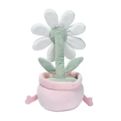 Lambs & Ivy Daisy Dreams Poseable Flower Pot Plush Stuffed Animal Toy -Lambs & Ivy GUEST 4bcc5790 b6ed 4e3a 9bec 1986bbafe874