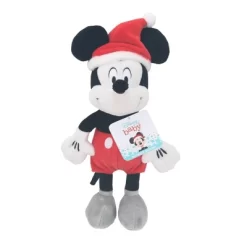Lambs & Ivy Disney Baby Mickey Mouse Holiday/Christmas Plush Stuffed Animal Toy -Lambs & Ivy GUEST 4f8c33bf f5da 4ed0 8aaf da5b7d6720d9