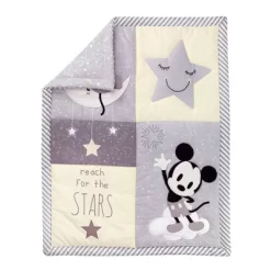 Lambs & Ivy Disney Baby Nursery Crib Bedding Set - Mickey Mouse 4pc -Lambs & Ivy GUEST 5488780c 88f6 4171 8e73 93a824f3e7f0