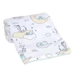 Lambs & Ivy Disney Baby Cozy Friends Winnie The Pooh Baby Blanket -Lambs & Ivy GUEST 5adfd902 b3e9 4d5b 9255 1054fe8a41ca