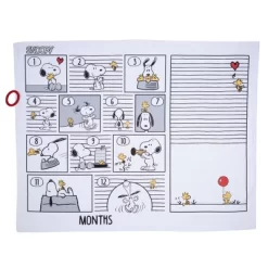 Lambs & Ivy Snoopy Milestone Photo Opportunity Black/White Fleece Baby Blanket -Lambs & Ivy GUEST 5d607bd6 975e 4f20 a8d3 ebc77ddd5fcd