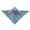 Lambs & Ivy Disney Baby/Toddler Stitch Plush Security Blanket Lovey - Blue