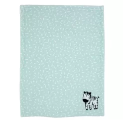 Lambs & Ivy Mighty Jungle Baby Blanket