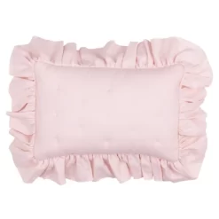 Lambs & Ivy Floral Garden Watercolor/Pink Linen 5-Piece Baby Crib Bedding Set -Lambs & Ivy GUEST 714eece7 31c2 426f 8cf4 7080a067c74a