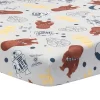 Lambs & Ivy Star Wars Signature Millennium Falcon 3-Piece Baby Crib Bedding Set