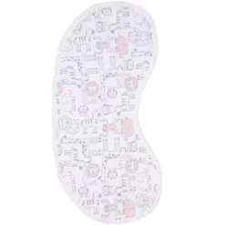 5 Piece Pink/Gray Luxury Soft Baby Gift Bag For Infant/Newborn 12 5 Piece Pink/Gray Luxury Soft Baby Gift Bag For Infant/Newborn -Lambs & Ivy GUEST 7a4d1717 472c 40af be4a 1719700d22e4