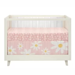 Lambs & Ivy 3pc Daisy Dreams Crib Bedding Set -Lambs & Ivy GUEST 7b53fa02 e152 42a1 ab89 6a828158323d