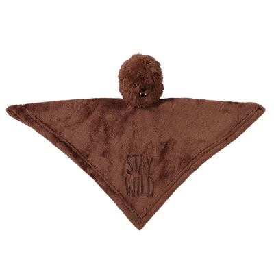 Lambs & Ivy Star Wars Chewbacca Wearable Blanket & Lovey Baby Gift Set - 2pc 6 Lambs & Ivy Star Wars Chewbacca Wearable Blanket & Lovey Baby Gift Set - 2pc - Image 6