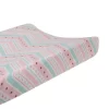 Lambs & Ivy Little Spirit Changing Pad Cover