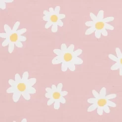 Lambs & Ivy Daisy Dreams Breathable 100% Cotton Baby Fitted Crib/Toddler Sheet - Pink 9 Lambs & Ivy Daisy Dreams Breathable 100% Cotton Baby Fitted Crib/Toddler Sheet - Pink -Lambs & Ivy GUEST 8a68d9ab 91bb 4184 8a24 a742e8de858e