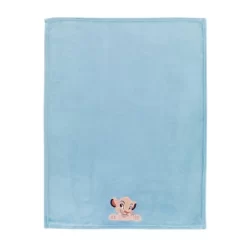 Lambs & Ivy Lion King Adventure Baby Blanket