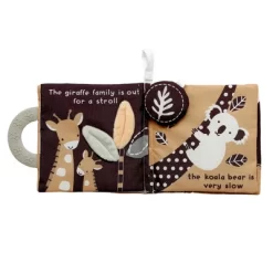 Lambs & Ivy Jungle Story Developmental Soft Book & Lion Plush Toy Gift Set -Lambs & Ivy GUEST 91433589 5d75 414e 9655 3b51d3317898
