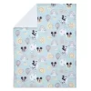 Lambs & Ivy Disney Baby Classic Mickey Mouse Sherpa Baby Blanket