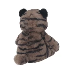 Lambs & Ivy Urban Jungle Brown Tiger Stuffed Animal Toy - Tony -Lambs & Ivy GUEST 924fb038 d57f 46cc 9eed 1600ce7ab526