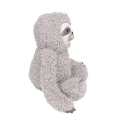Lambs & Ivy Sloth Plush Gray Stuffed Animal Toy - Speedy -Lambs & Ivy GUEST 95c57bef a3ac 43ab 8c14 8fd8dc7b8d8d