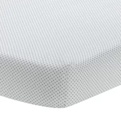 Lambs & Ivy Baby Farm Animals 5-Piece White/Taupe Baby Crib Bedding Set -Lambs & Ivy GUEST 9fcb4658 8180 4675 84df 15e2443fddbf