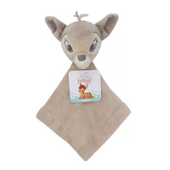Lambs & Ivy Disney Baby Bambi Deer/Fawn Security Blanket/Lovey - Taupe -Lambs & Ivy GUEST a5a16f8c c4ae 4c3c b4e7 50ee05fa2f87