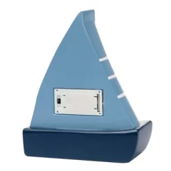 Lambs & Ivy Little Skipper Hand Painted Nautical Sailboat Table Top Lamp/Light -Lambs & Ivy GUEST ae424c72 9f87 4a10 b4e3 716795676d3c