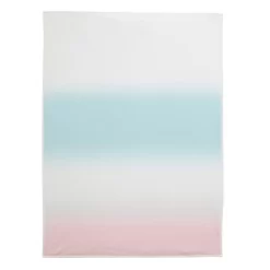 Lambs & Ivy Pink/White 5-Piece Luxury Infant / Newborn / Baby Gift Basket -Lambs & Ivy GUEST aed3db39 4470 4645 8438 e2394c4df0e1