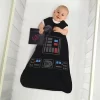 Lambs & Ivy Star Wars Darth Vader Wearable Blanket & Lovey Baby Gift Set - 2pc