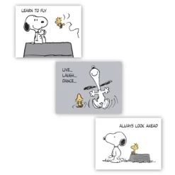 Lambs & Ivy Classic Snoopy Unframed Wall Art